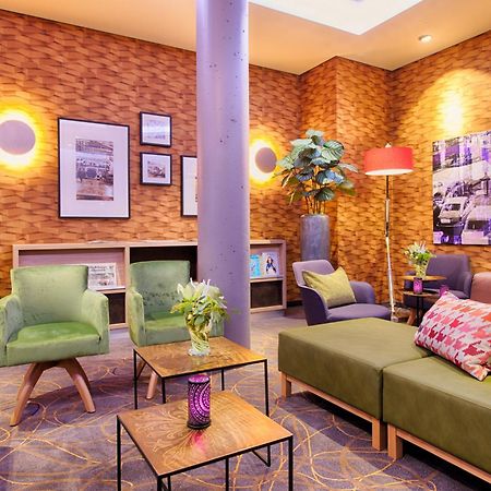 Leonardo Hotel Wolfsburg City Center Екстериор снимка