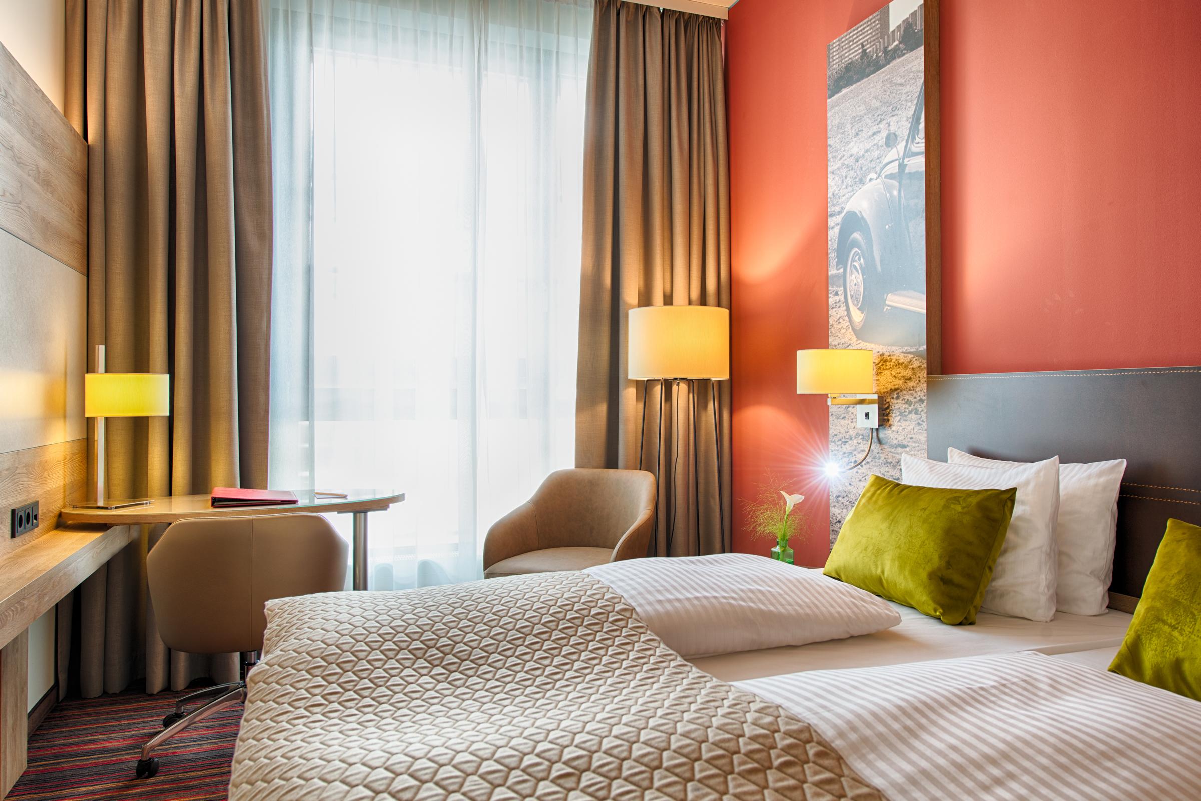 Leonardo Hotel Wolfsburg City Center Екстериор снимка
