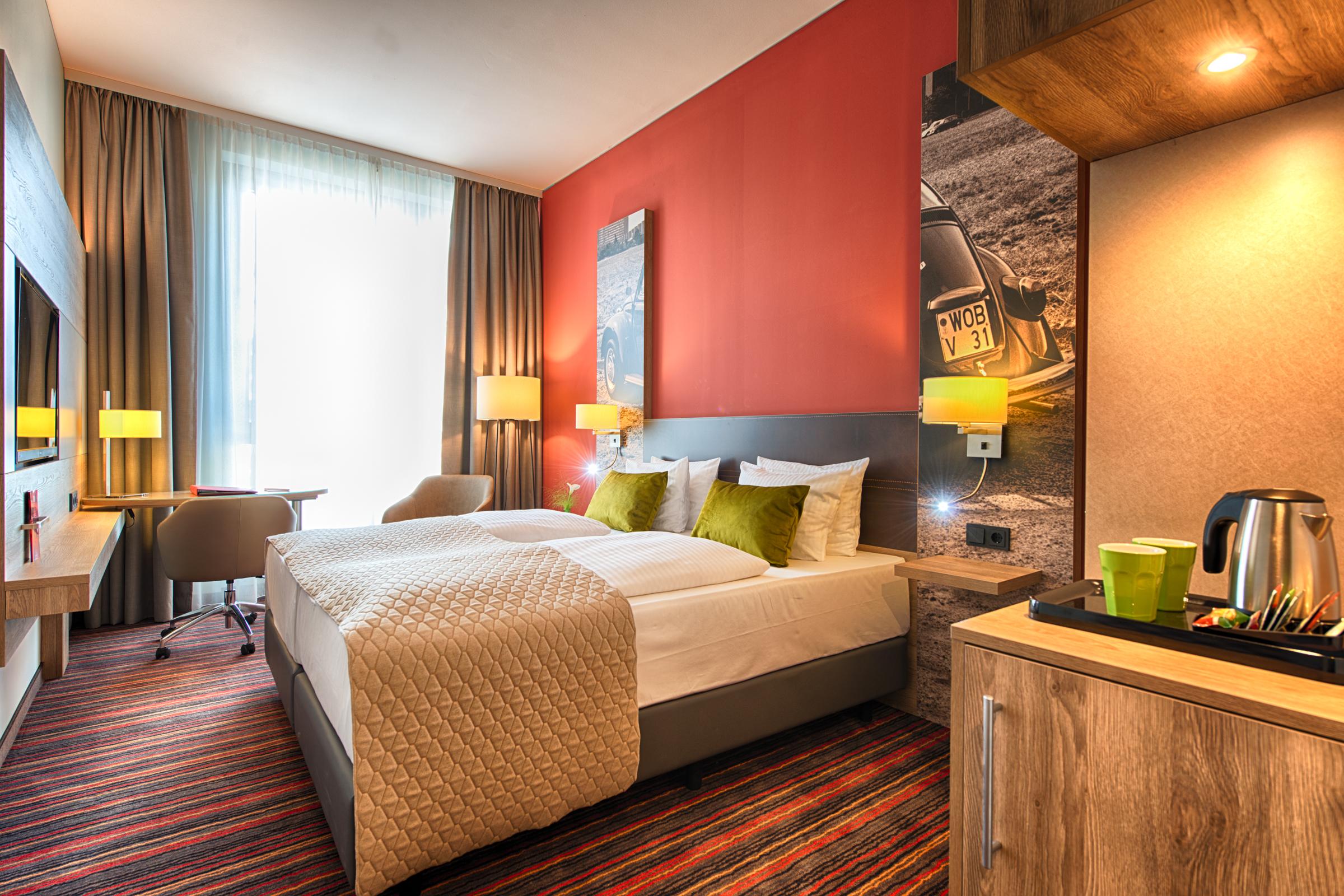 Leonardo Hotel Wolfsburg City Center Екстериор снимка