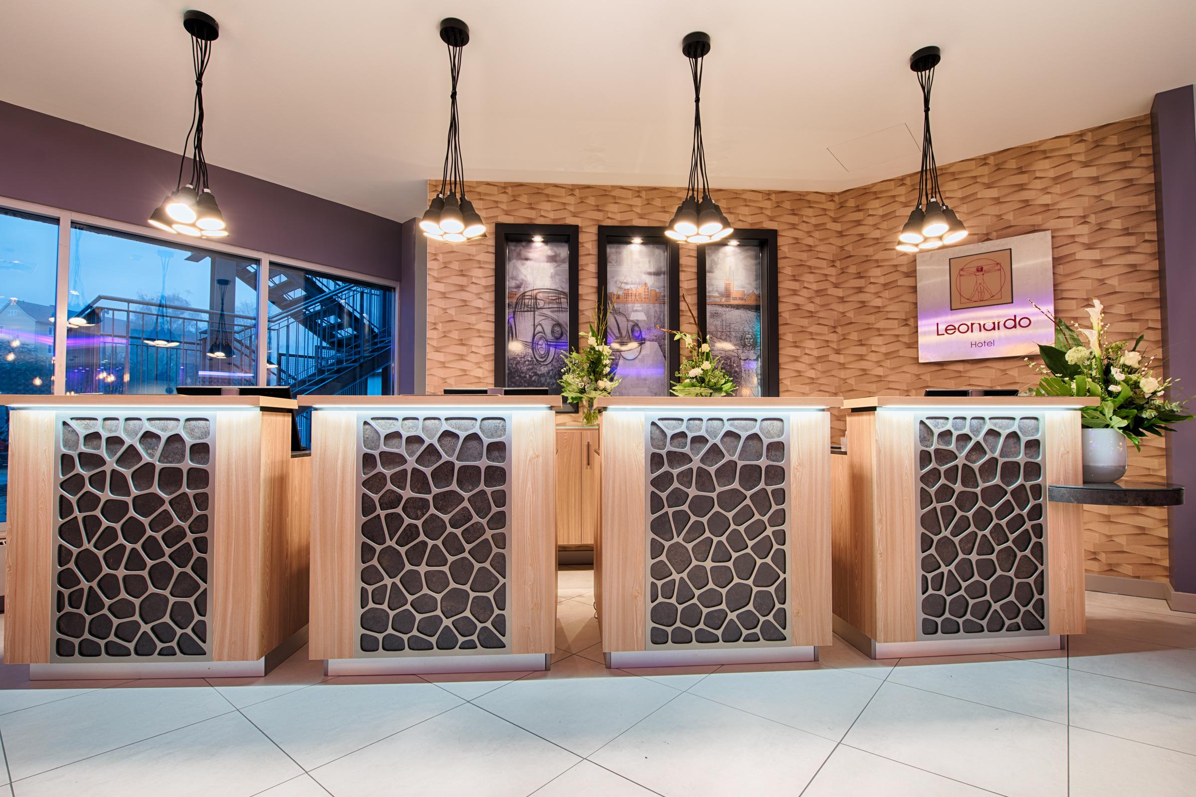 Leonardo Hotel Wolfsburg City Center Екстериор снимка