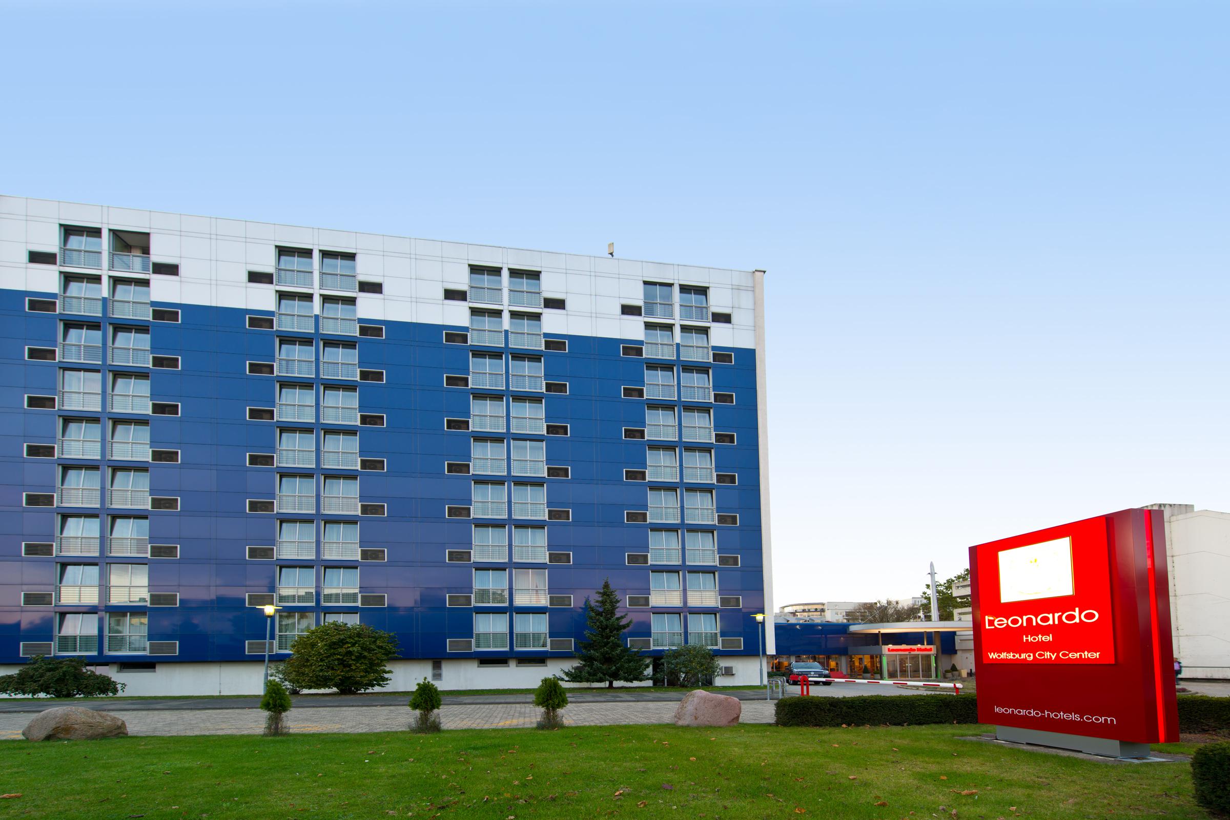 Leonardo Hotel Wolfsburg City Center Екстериор снимка