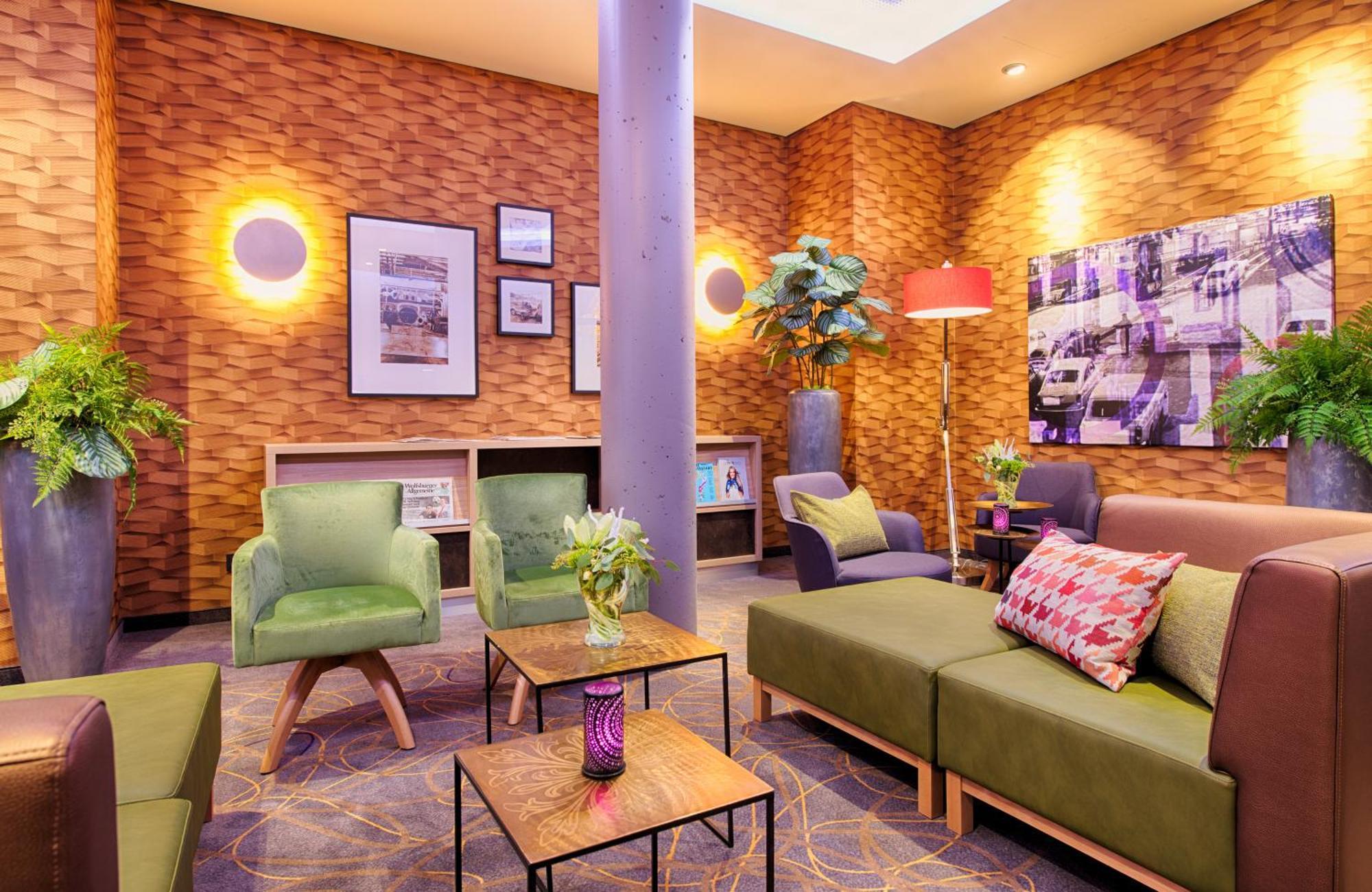 Leonardo Hotel Wolfsburg City Center Екстериор снимка