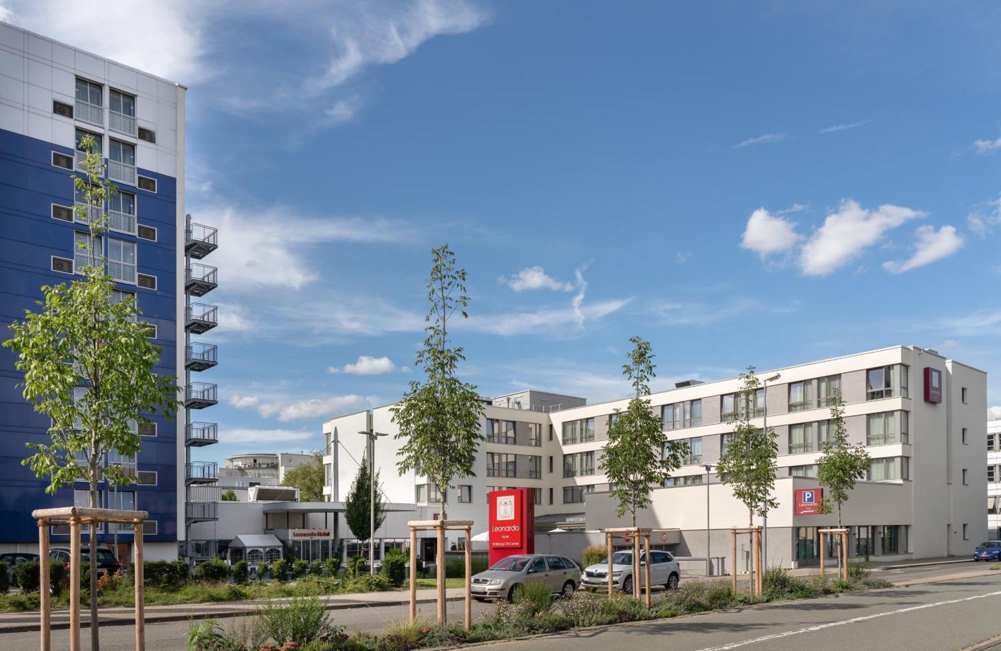 Leonardo Hotel Wolfsburg City Center Екстериор снимка