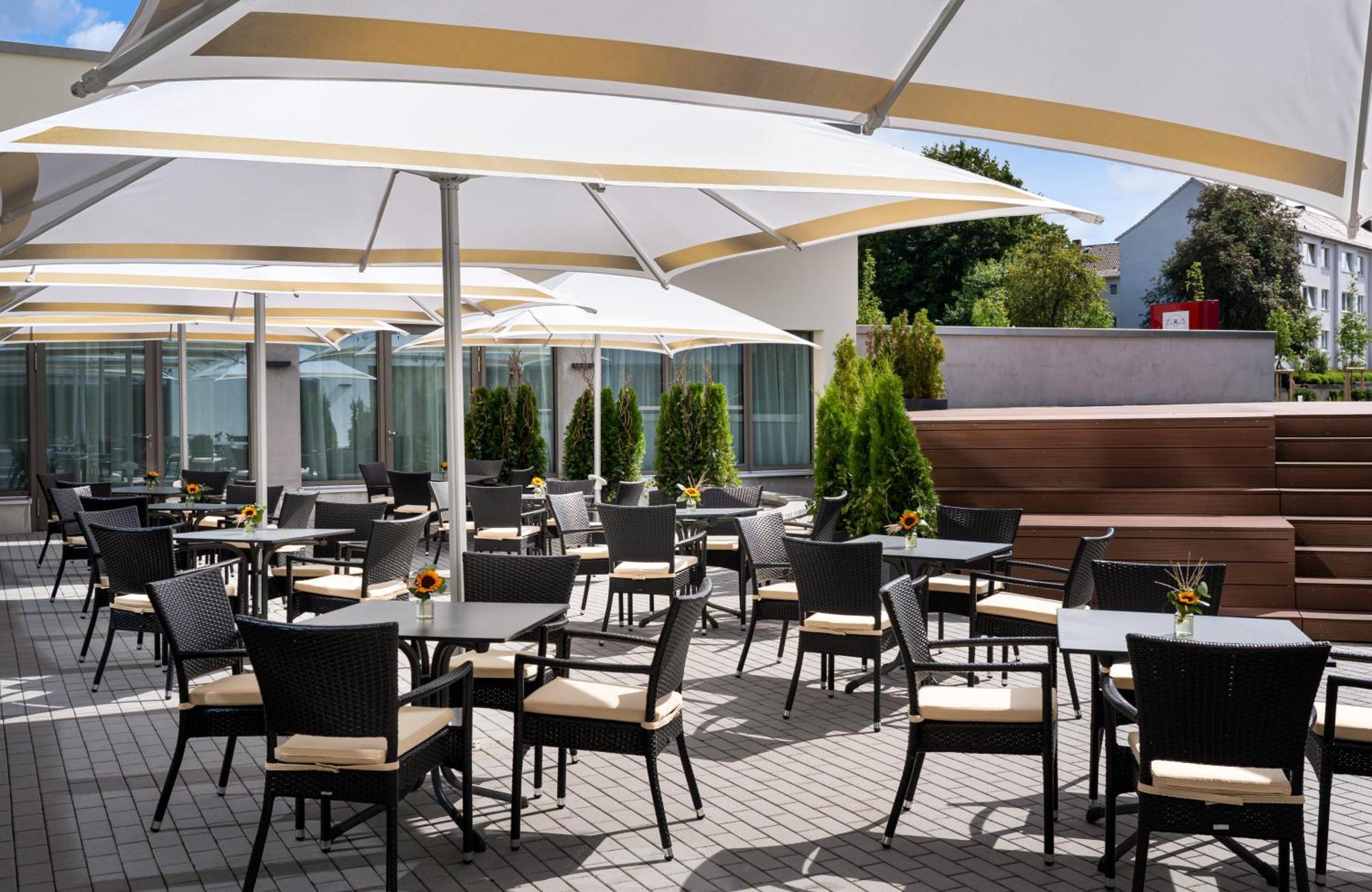 Leonardo Hotel Wolfsburg City Center Екстериор снимка