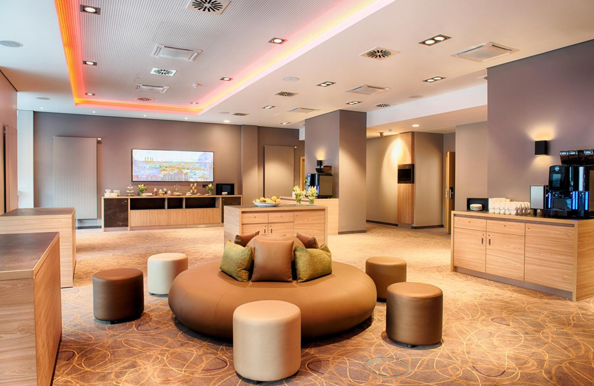 Leonardo Hotel Wolfsburg City Center Екстериор снимка