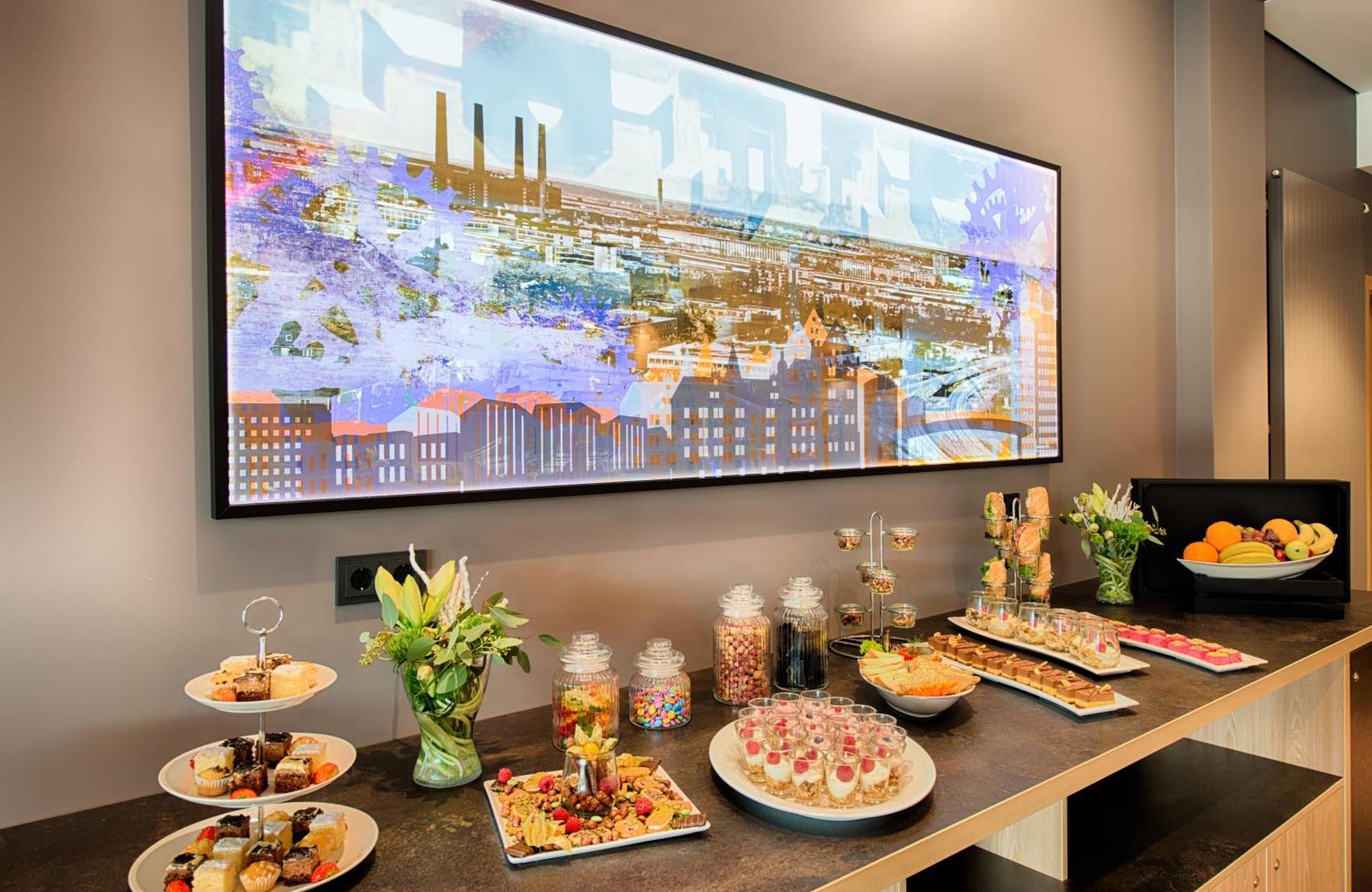 Leonardo Hotel Wolfsburg City Center Екстериор снимка