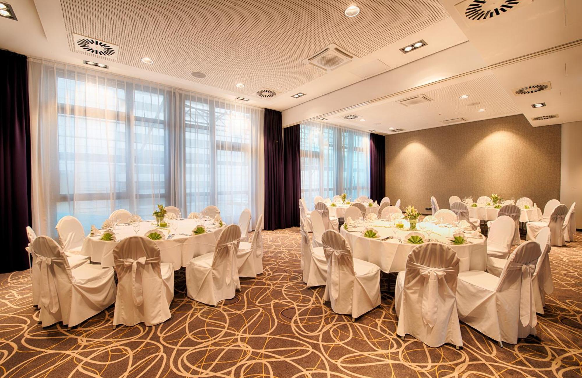 Leonardo Hotel Wolfsburg City Center Екстериор снимка