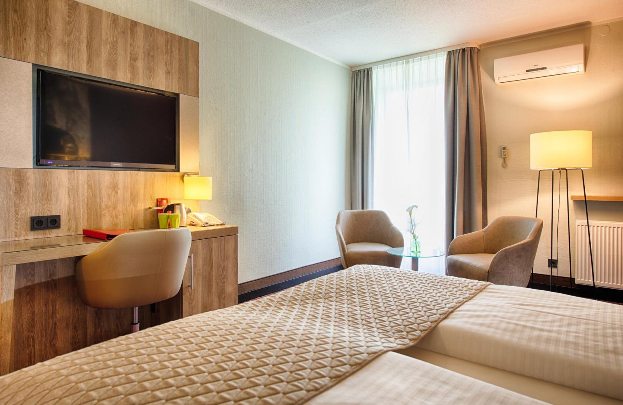 Leonardo Hotel Wolfsburg City Center Екстериор снимка