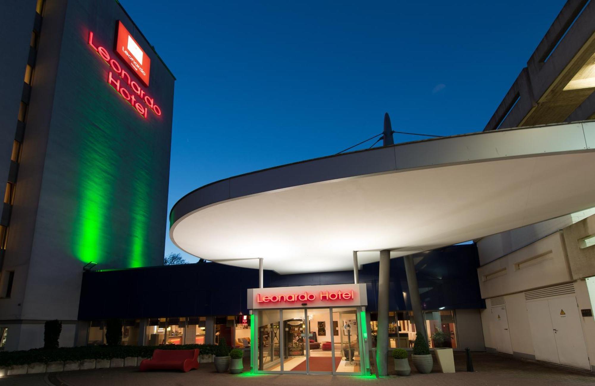 Leonardo Hotel Wolfsburg City Center Екстериор снимка