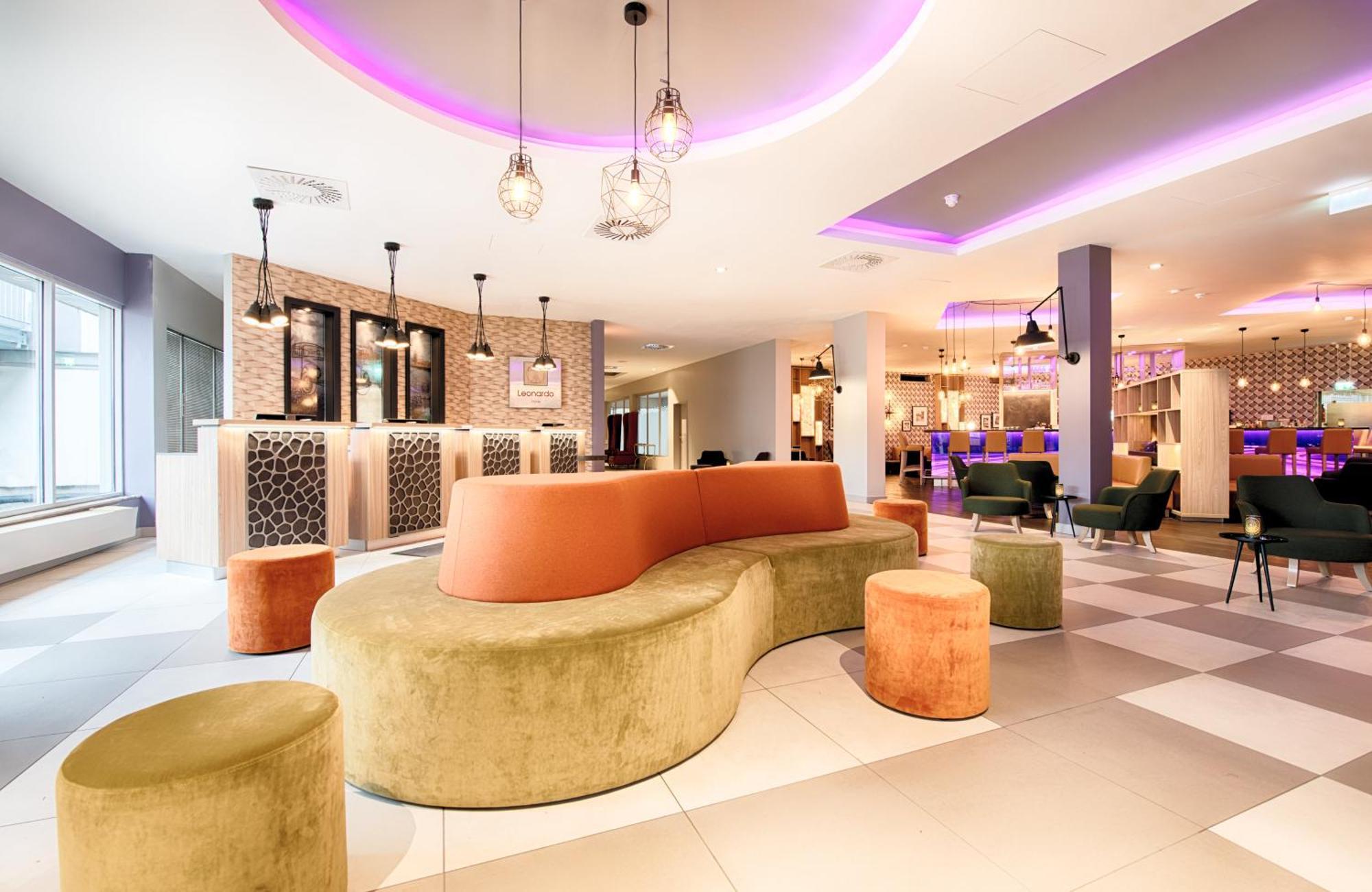 Leonardo Hotel Wolfsburg City Center Екстериор снимка
