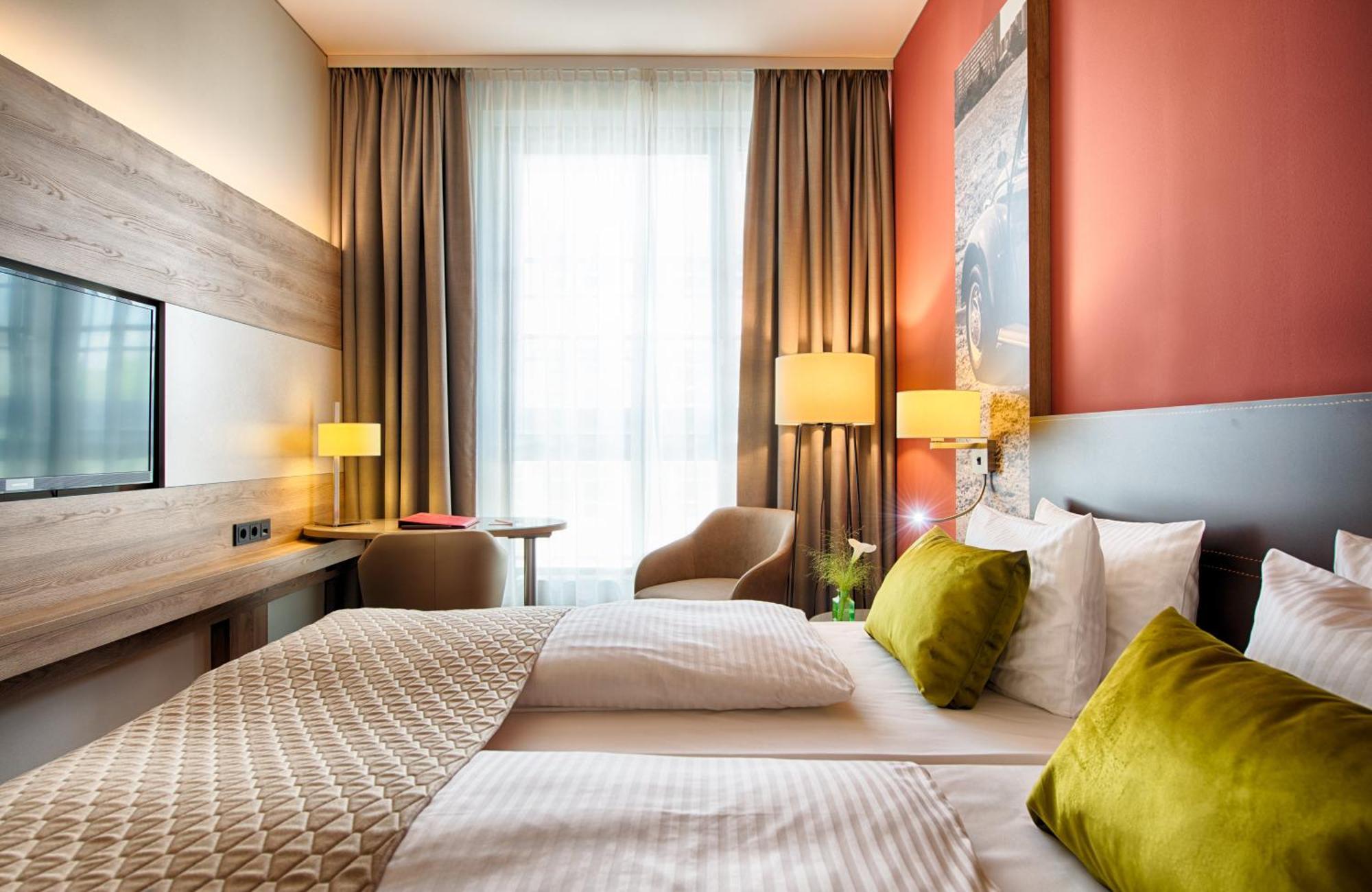 Leonardo Hotel Wolfsburg City Center Екстериор снимка