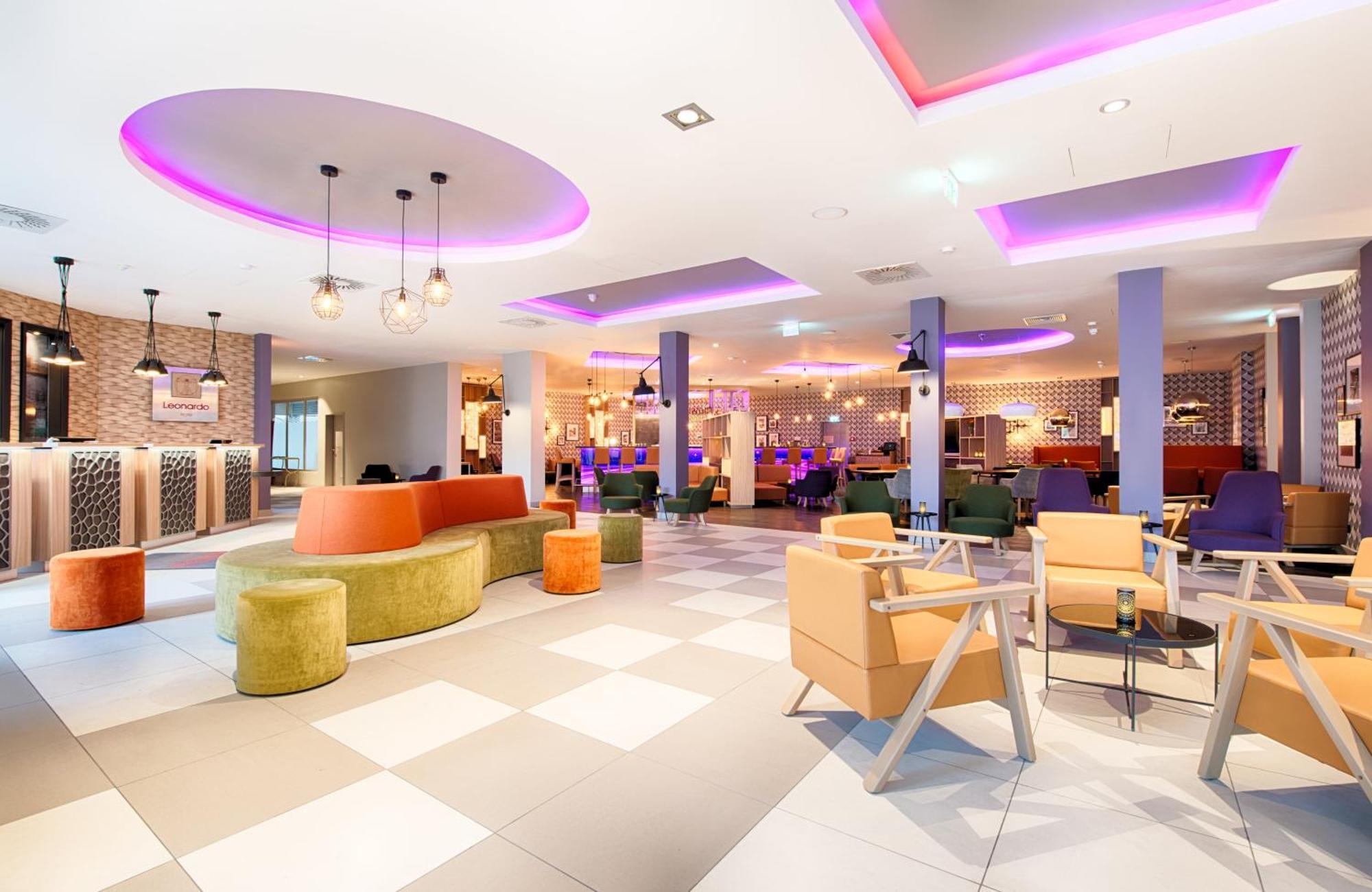 Leonardo Hotel Wolfsburg City Center Екстериор снимка