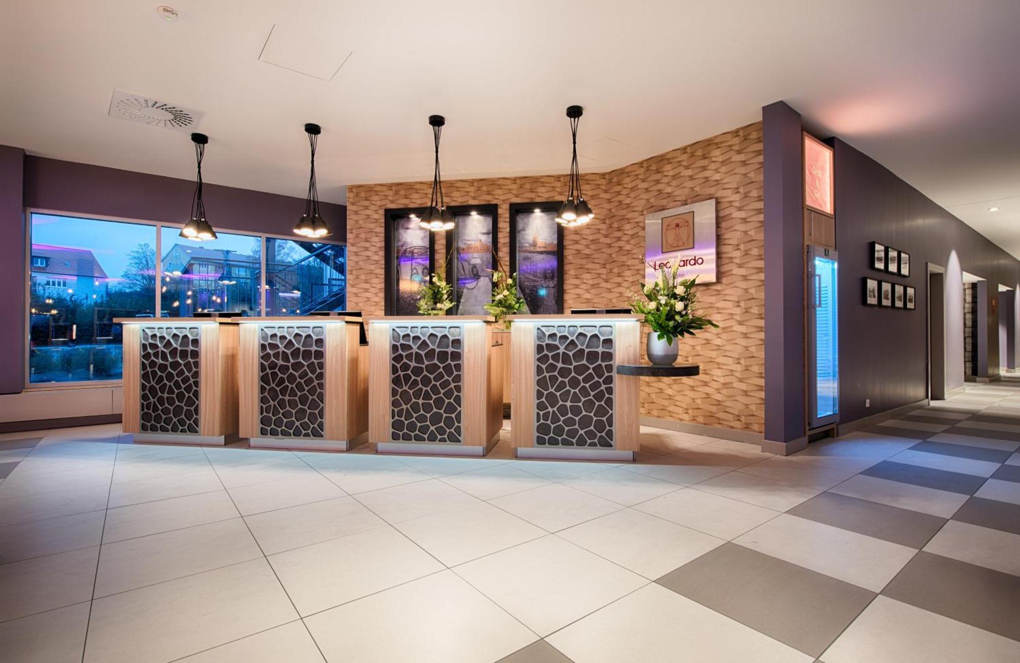 Leonardo Hotel Wolfsburg City Center Екстериор снимка