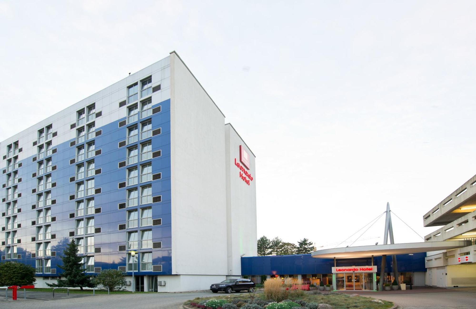 Leonardo Hotel Wolfsburg City Center Екстериор снимка