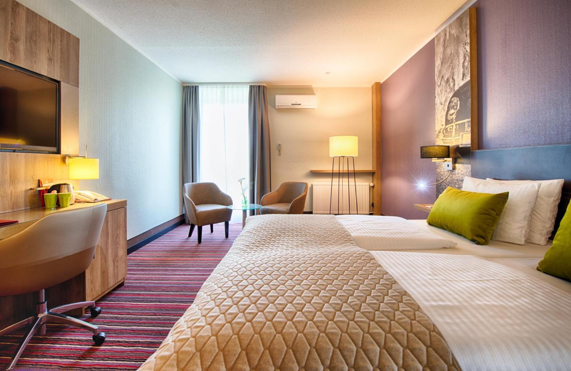 Leonardo Hotel Wolfsburg City Center Екстериор снимка