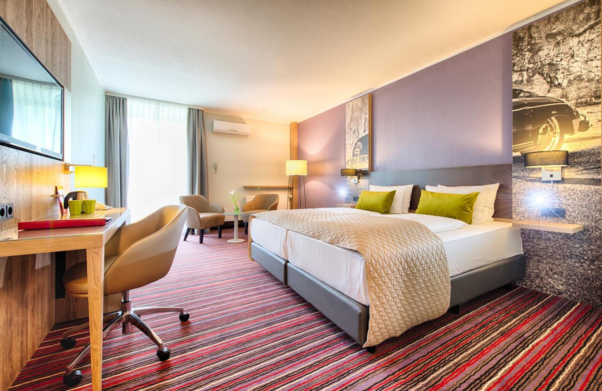 Leonardo Hotel Wolfsburg City Center Екстериор снимка