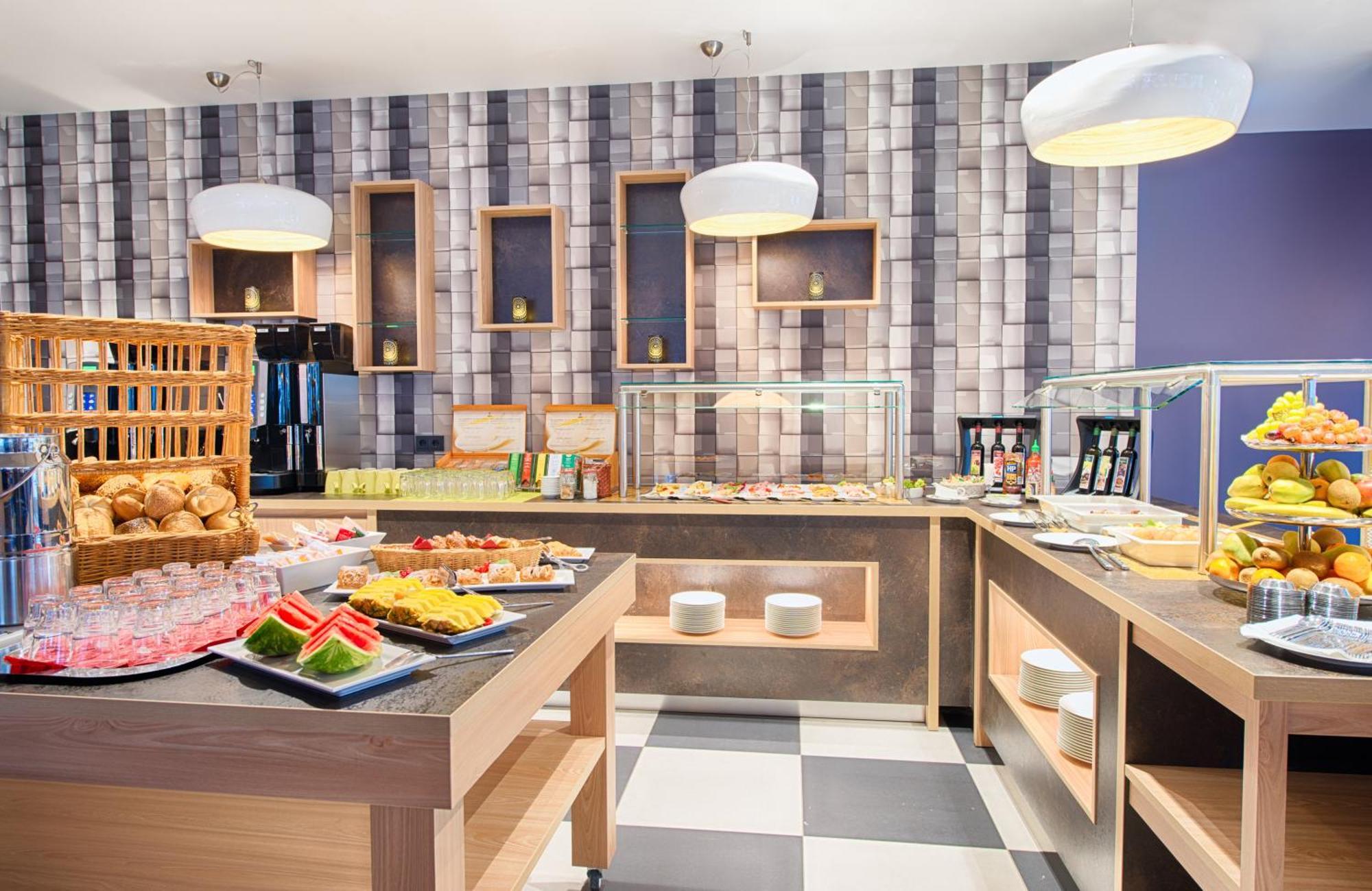 Leonardo Hotel Wolfsburg City Center Екстериор снимка