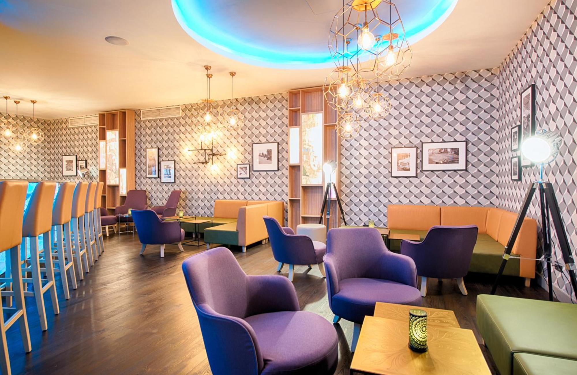 Leonardo Hotel Wolfsburg City Center Екстериор снимка