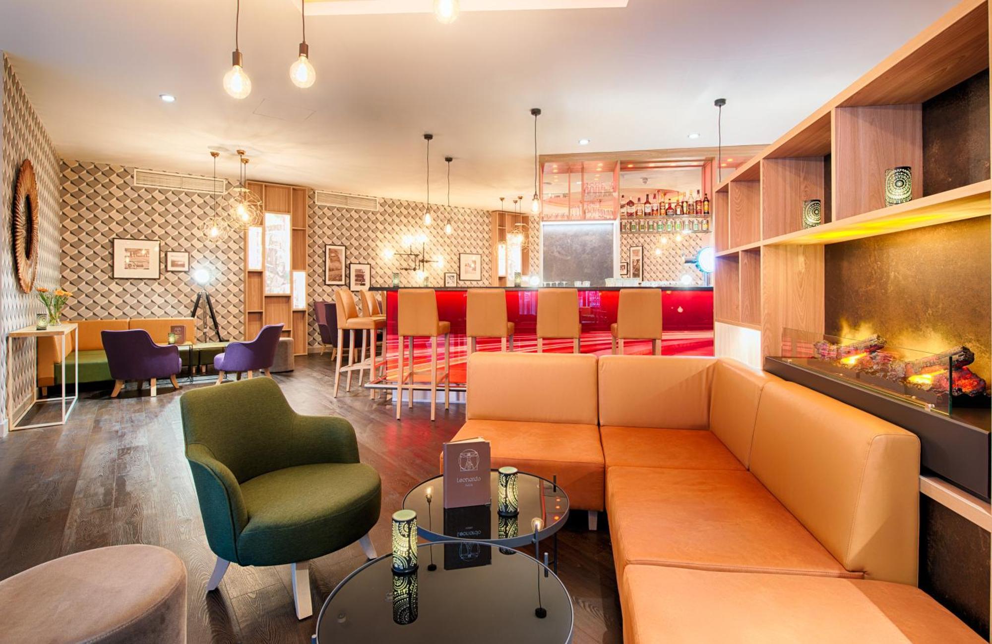 Leonardo Hotel Wolfsburg City Center Екстериор снимка