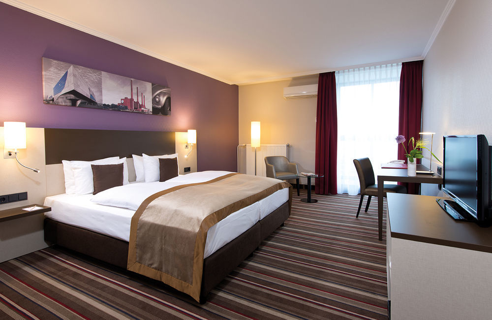 Leonardo Hotel Wolfsburg City Center Екстериор снимка