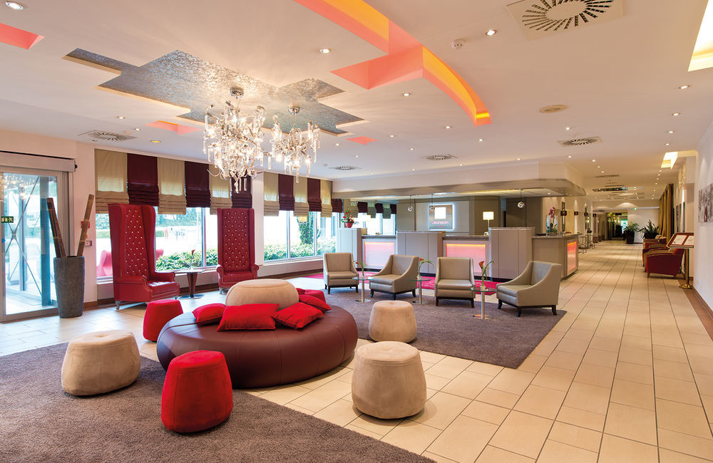 Leonardo Hotel Wolfsburg City Center Екстериор снимка